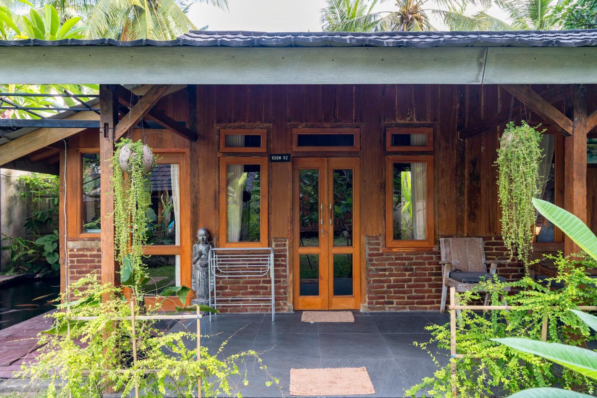 Tahlia'S Villa Sorongjukung Eksteriør billede